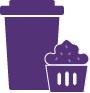 coffee and muffin