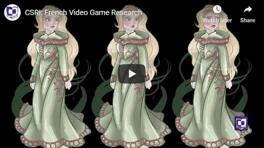 French video game development