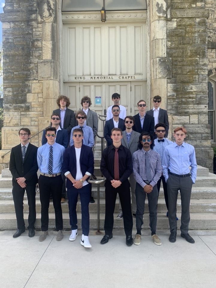 Gammas 2021