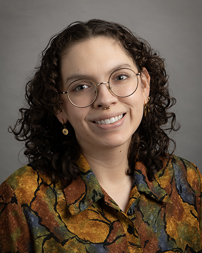 Photo of Stevie Haley Delgado