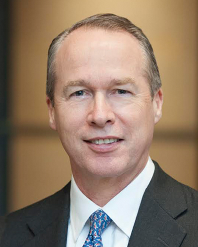 Photo of John McGrane '73