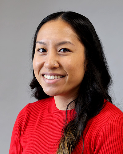 Photo of Rose Shimaoka '24