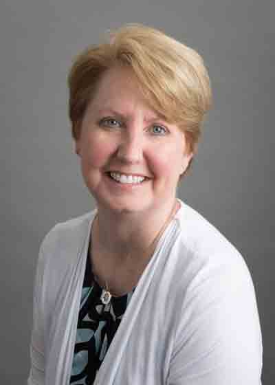 Photo of Amy Runge