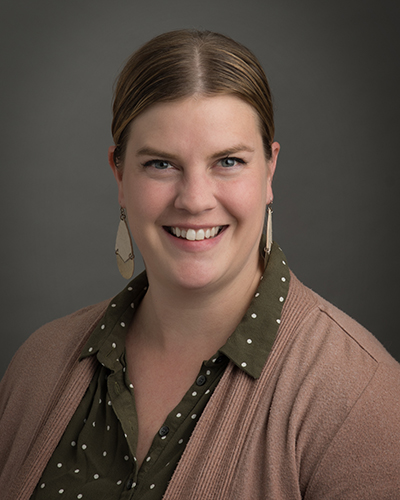 Photo of Amy Simonson