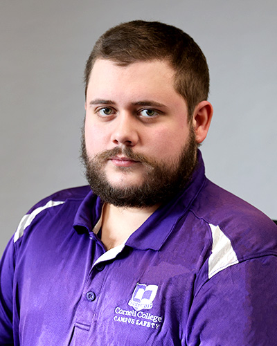 Photo of Collin Brabant