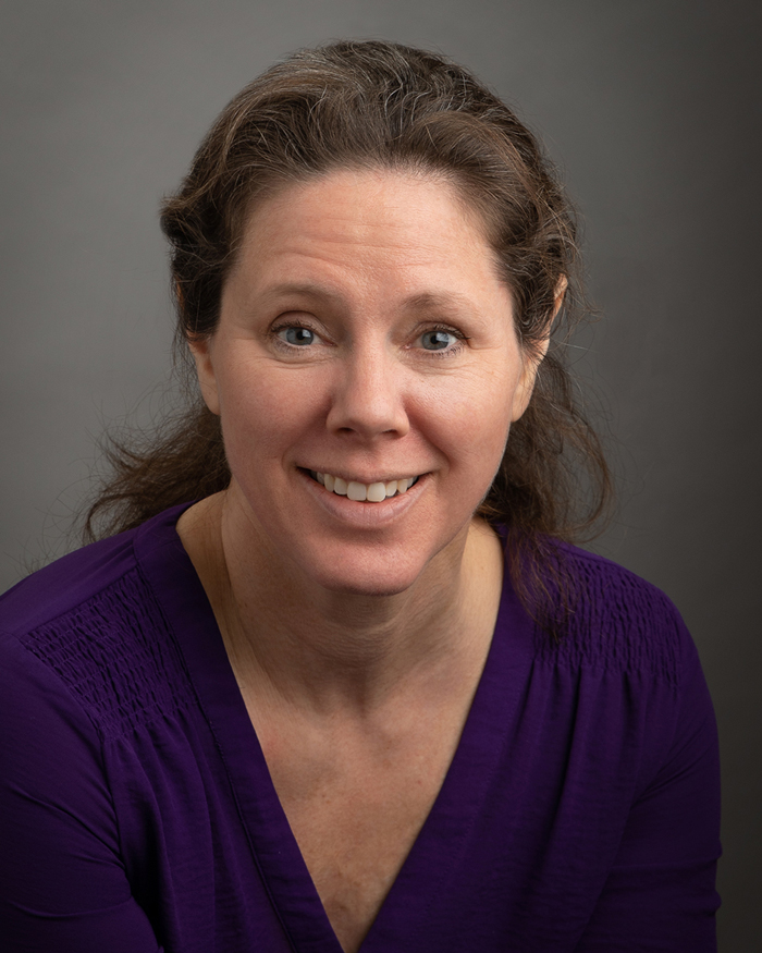 Photo of Christi Johnson
