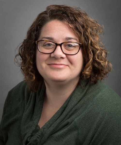Photo of Cari Morgan