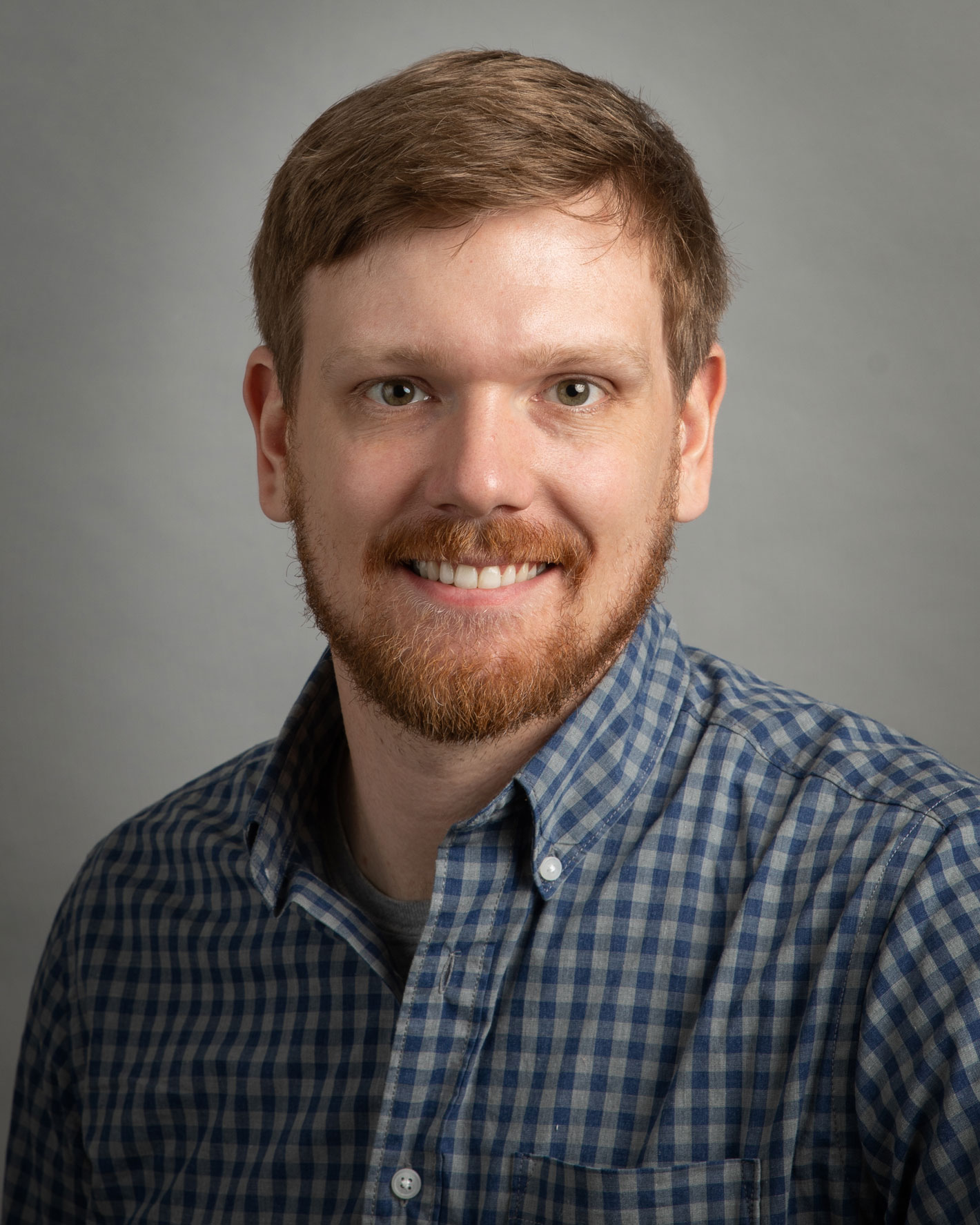 Photo of Collin O'Leary