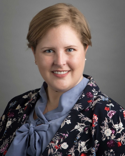 Photo of Catherine Volle