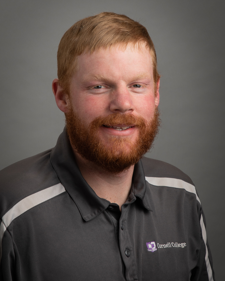 Photo of Dustin Burnett
