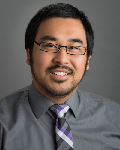 Photo of Daniel Chou (he/him)