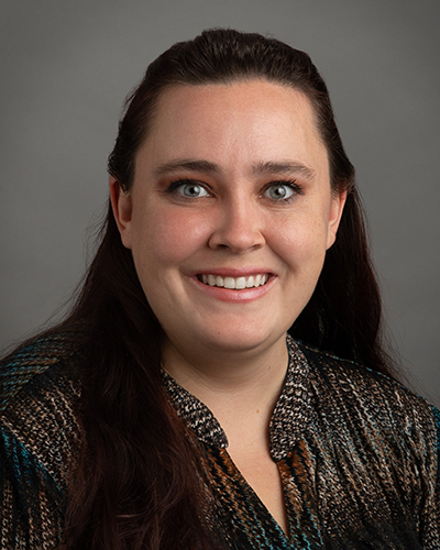 Photo of Danielle Grimes
