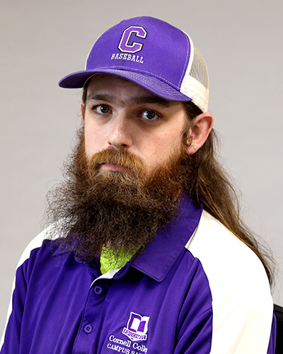 Photo of Dustin Weber