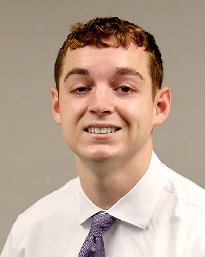 Photo of Gabe Schlabaugh '24