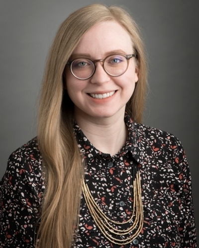 Photo of Hannah Dunn