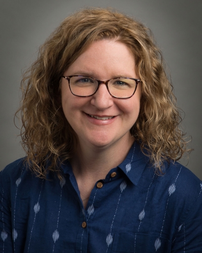 Photo of Julia Andrews
