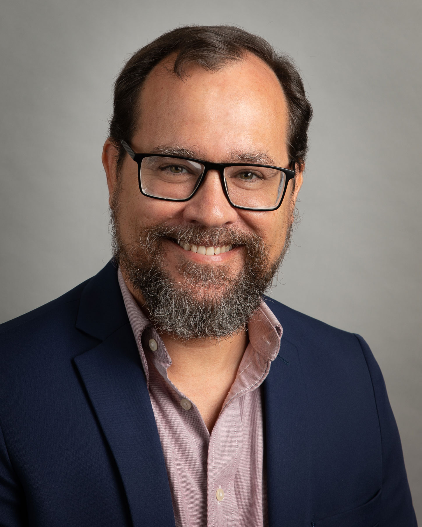 Photo of J. Fabián Candelaria