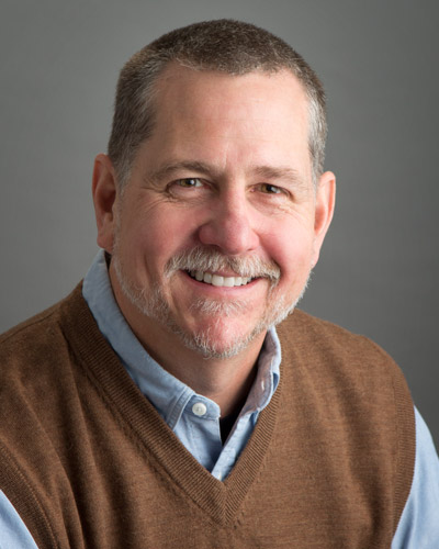 Photo of John Doershuk