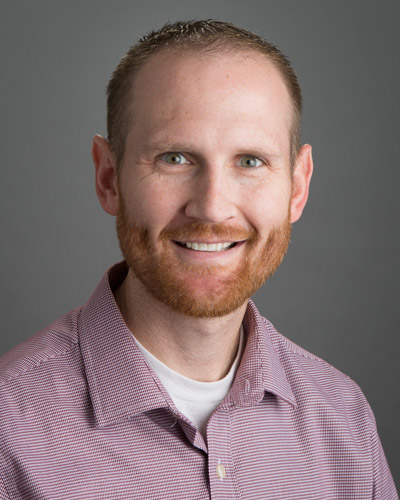 Photo of Justus Hallam