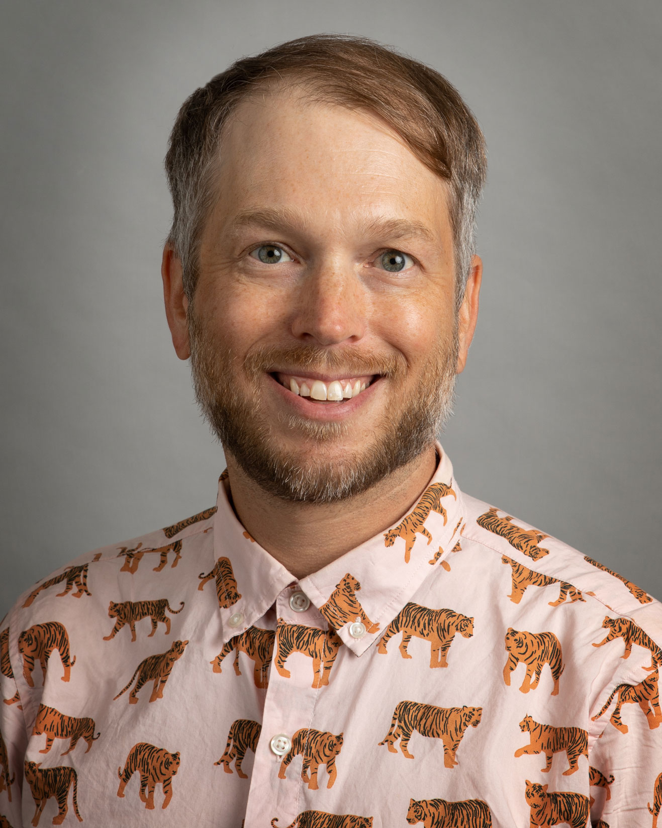 Photo of Joshua Otten
