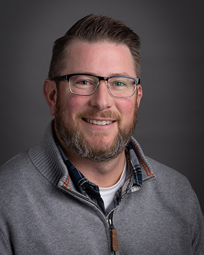 Photo of John Pickett