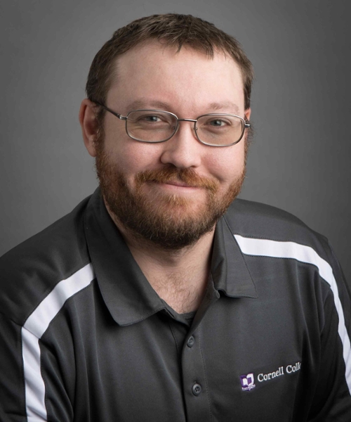 Photo of Jeremy Usher