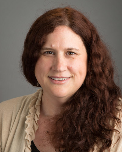 Photo of Jen Visser