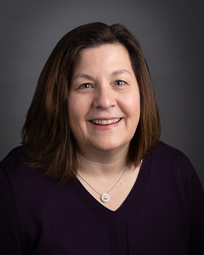 Photo of Lisa Evans