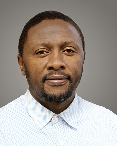 Photo of Lewis Kanyiba
