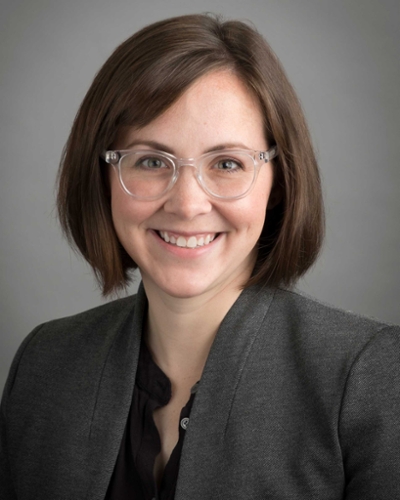 Photo of Megan Goldberg