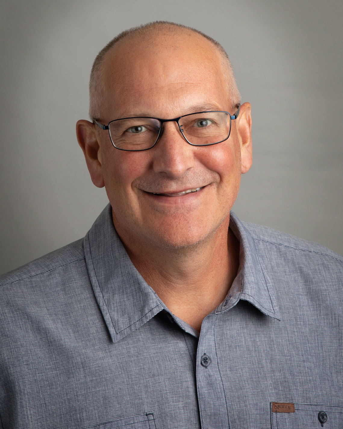 Photo of Mike Kragenbrink