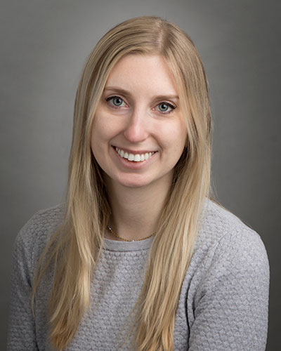 Photo of Maddy LeDoux