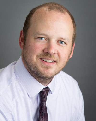 Photo of Michael Mosier