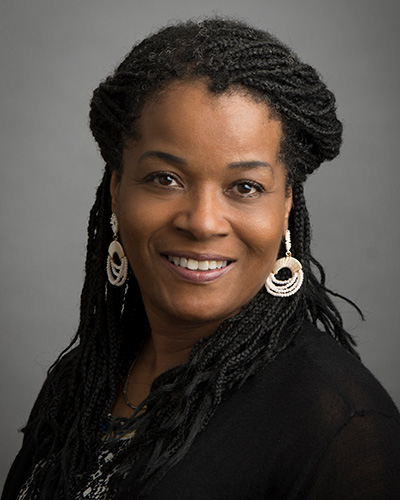Photo of Marcia Sisk (she/her)