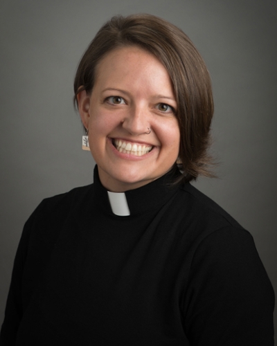 Photo of Rev. Melea White
