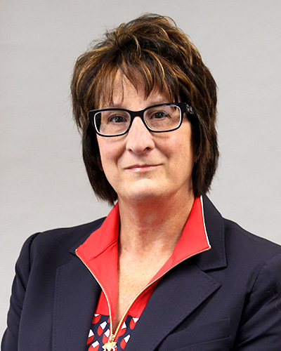Photo of Nicole Bauer