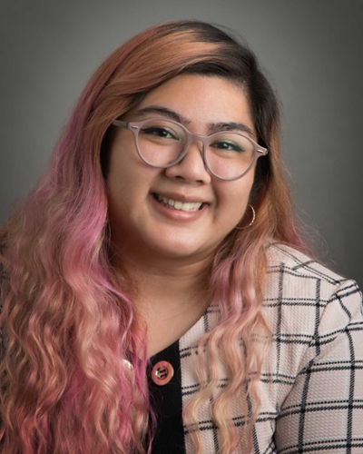 Photo of Nicole Casal (she/her)