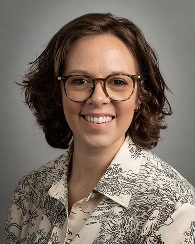 Photo of Nicole Green