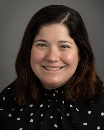 Photo of Sophie Gillett