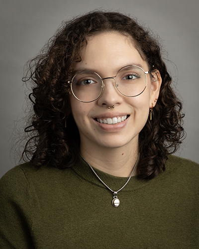 Photo of Stevie Haley Delgado