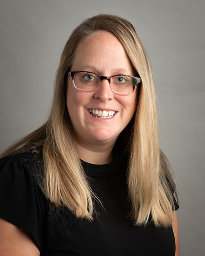 Photo of Samantha Hebel Perkins (she/her)