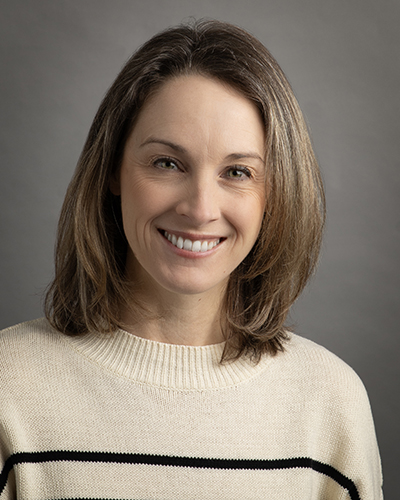 Photo of Stephanie Hoklotubbe
