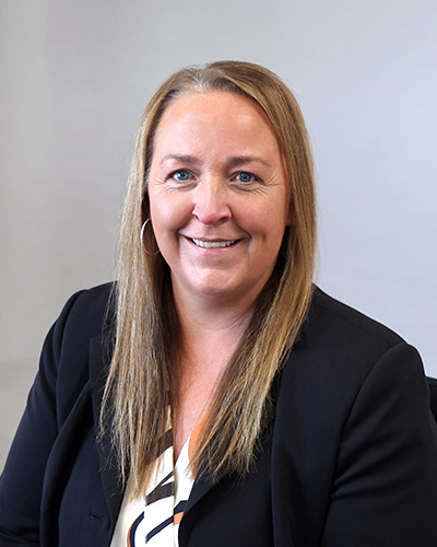 Photo of Sarah Millman