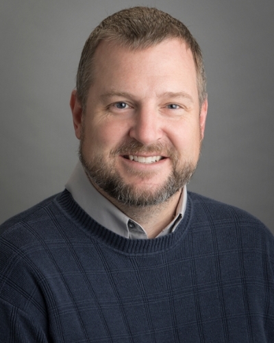Photo of Scott Olinger