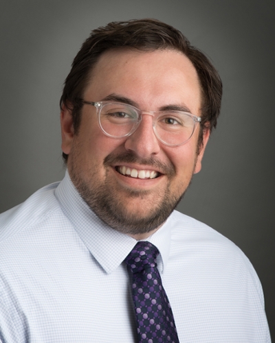 Photo of Trevor Baty
