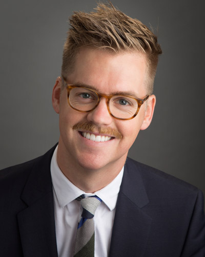 Photo of Tyler Carrington