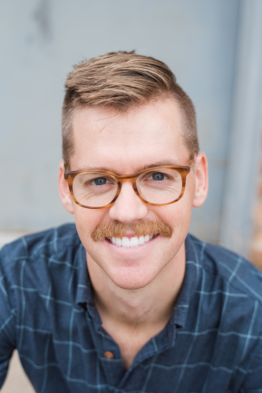 Photo of Tyler Carrington