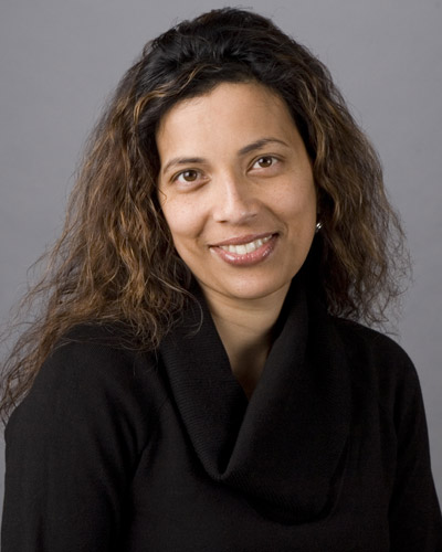Photo of Aparna Thomas