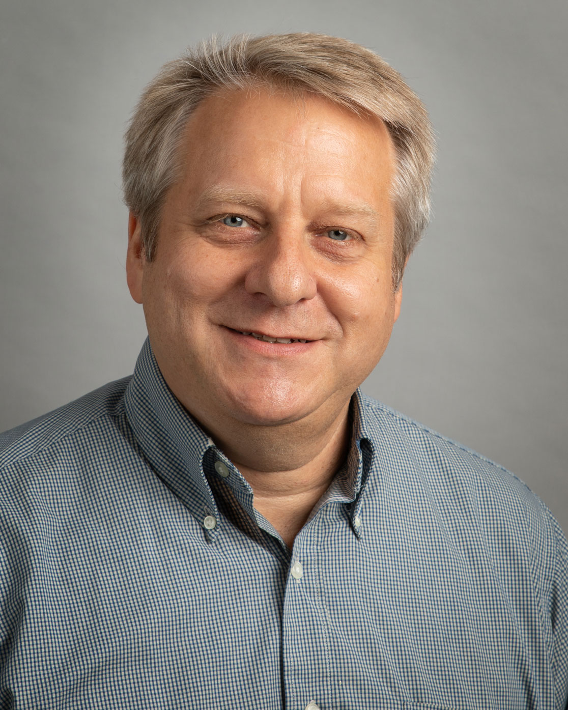 Photo of Charley Liberko