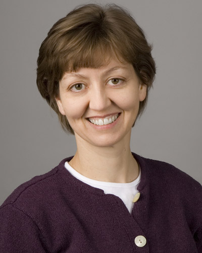 Photo of Cindy Strong